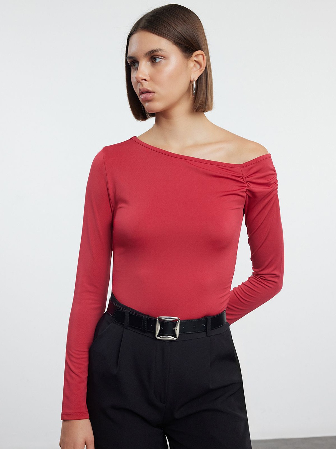 

Trendyol One Shoulder Top, Na