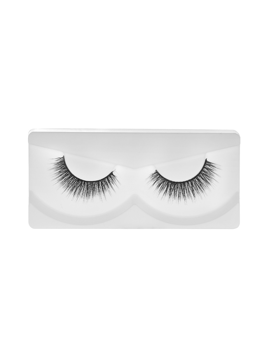 

MARS Fabulash Lightweight False Eyelashes - Glam On 11, Black