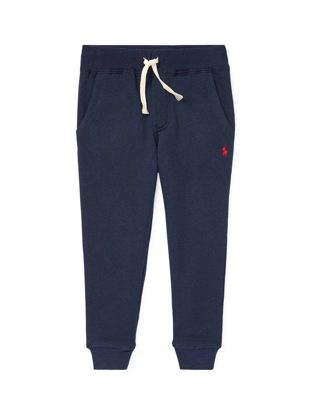 

Polo Ralph Lauren Boys Mid Rise Joggers, Navy blue