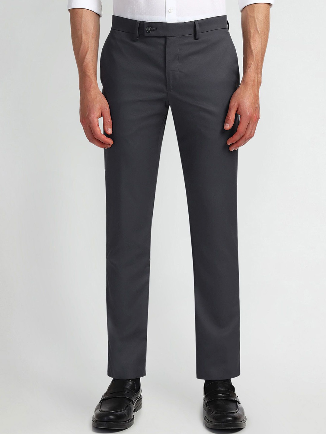 

Arrow Men Trousers, Grey