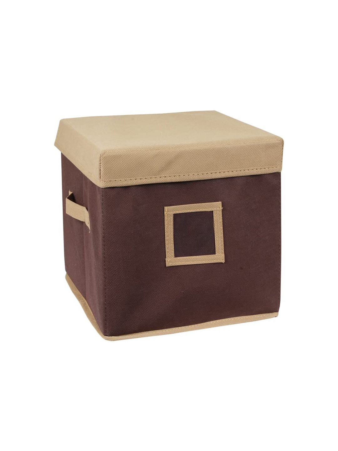 

prettykrafts Brown Reusable Multi-Utility Organisers