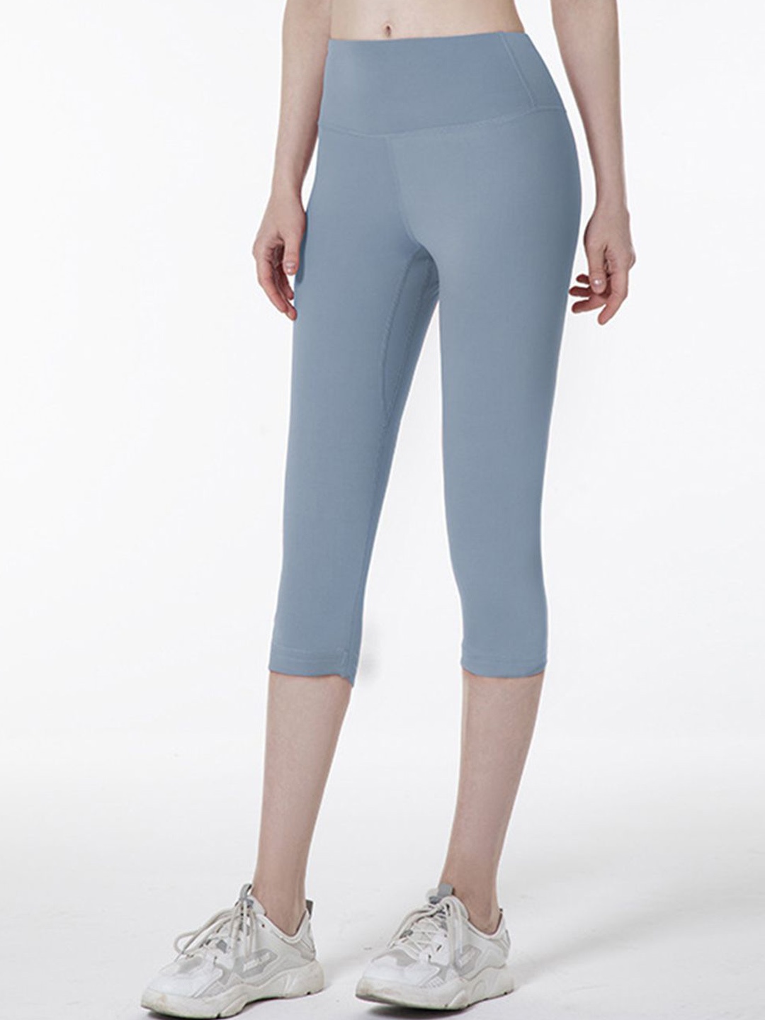 

StyleCast Women Ankle-Length Tights, Blue