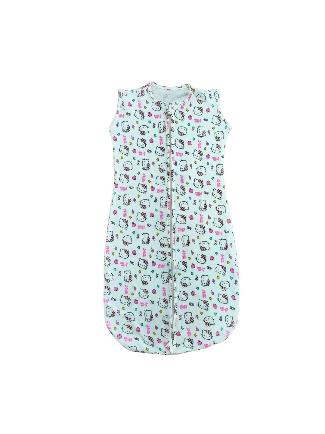 

AHC Infants Printed Pure Cotton Baby Sleeping Bag, Green