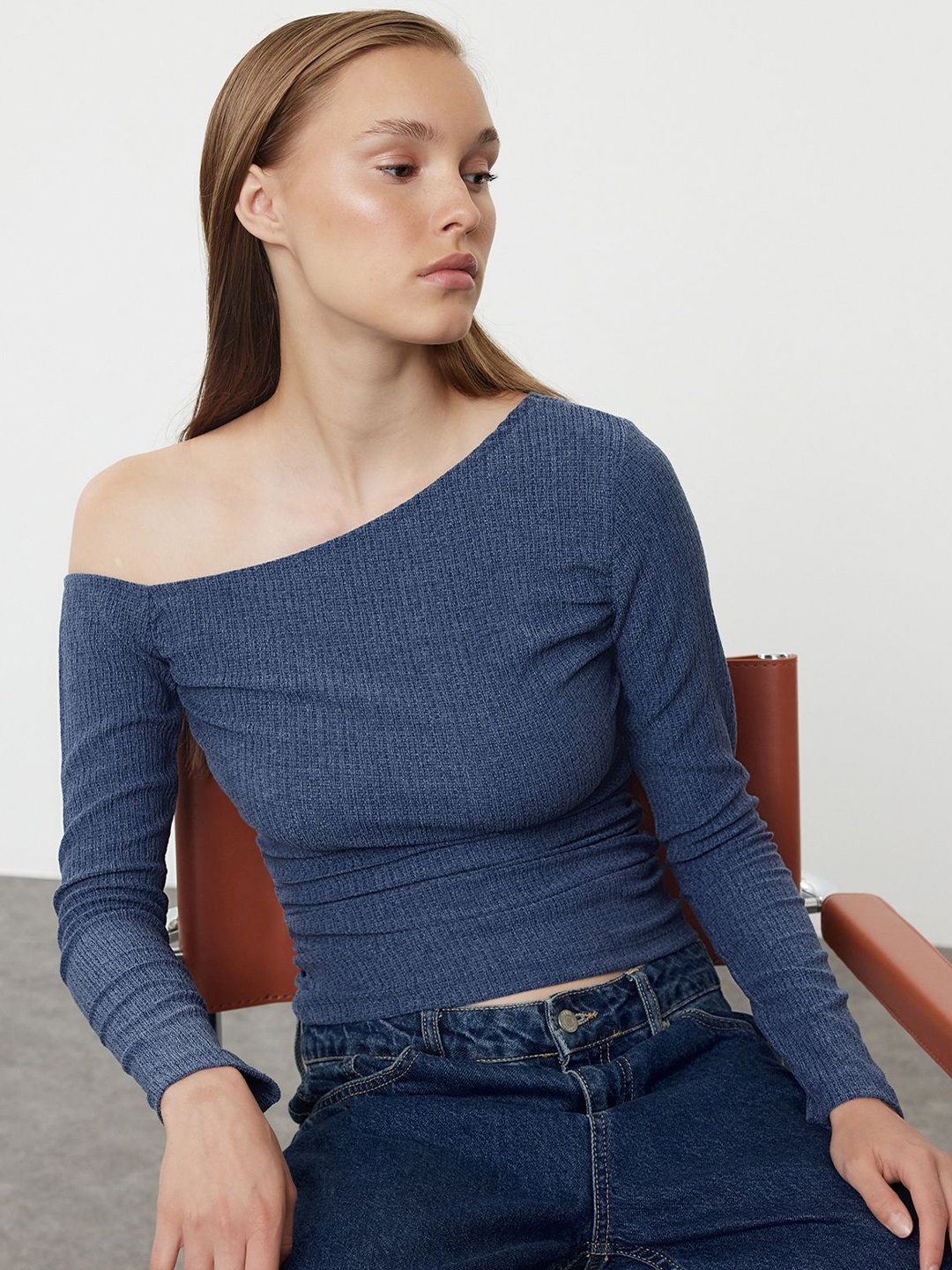 

Trendyol One Shoulder Top, Na