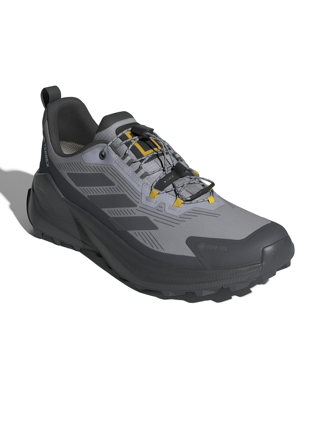 

ADIDAS Men TERREX Trailmaker 2 GTX x NG Trekking Sports Shoes, Grey