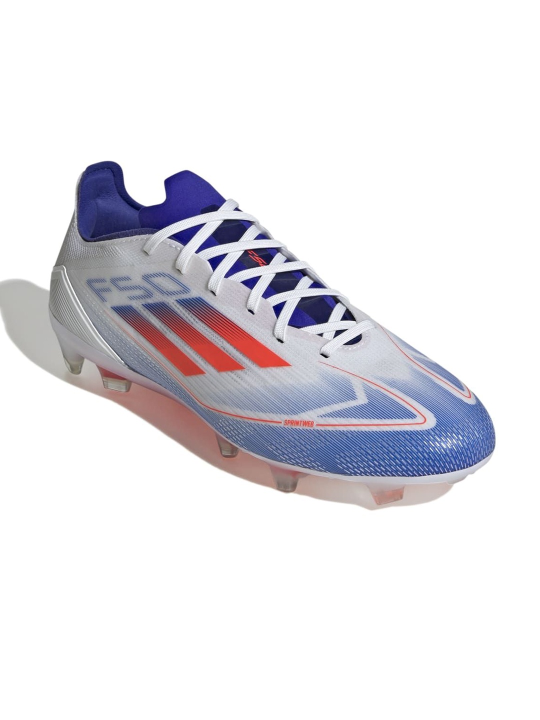 

ADIDAS Unisex F50 PRO FG Sports Shoes, White