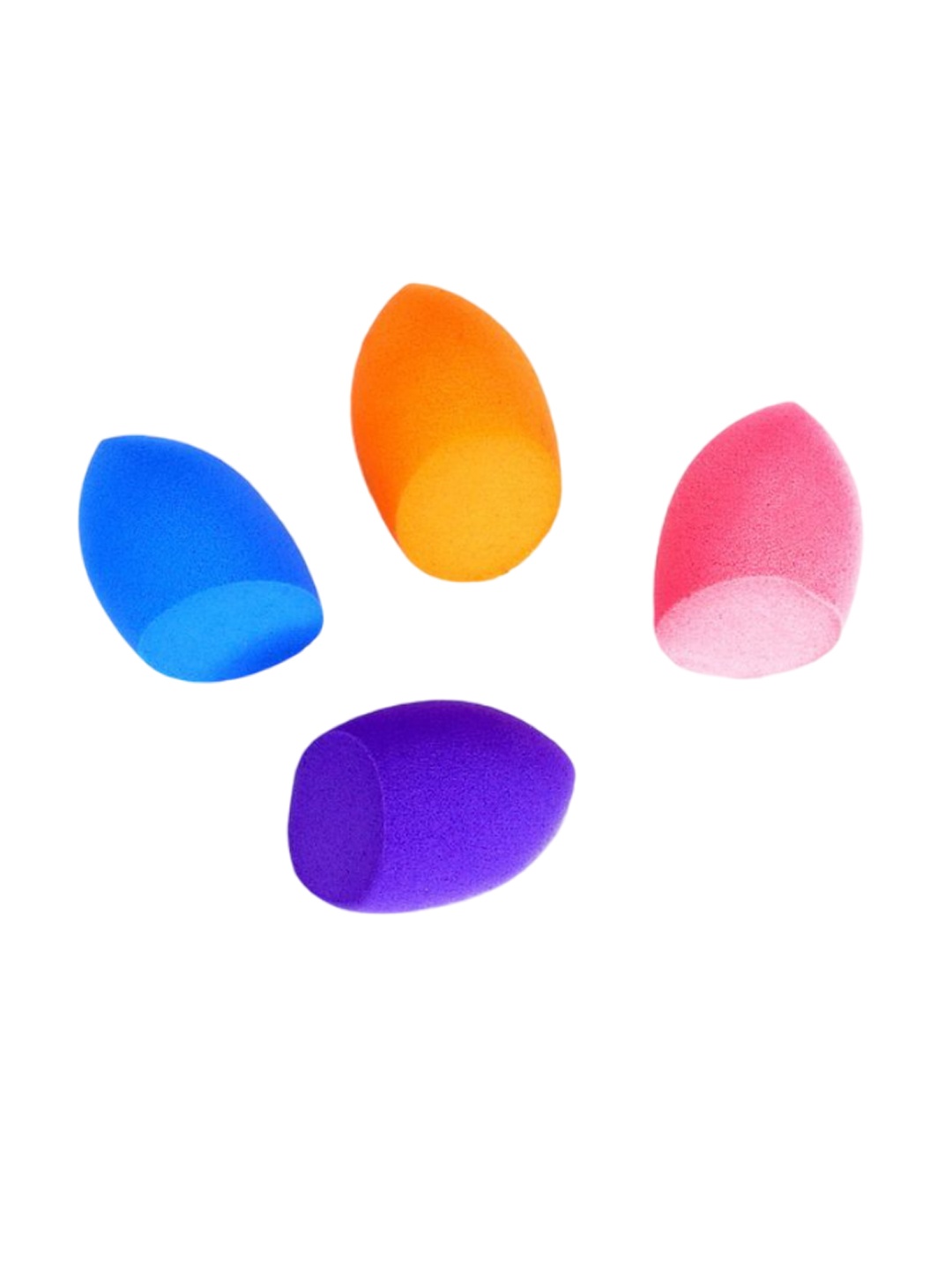 

LONDONPRIME Set Of 4 Mini Beauty Blender, Pink