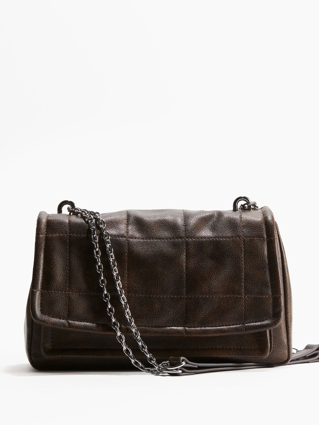 

H&M Crossbody bag, Brown