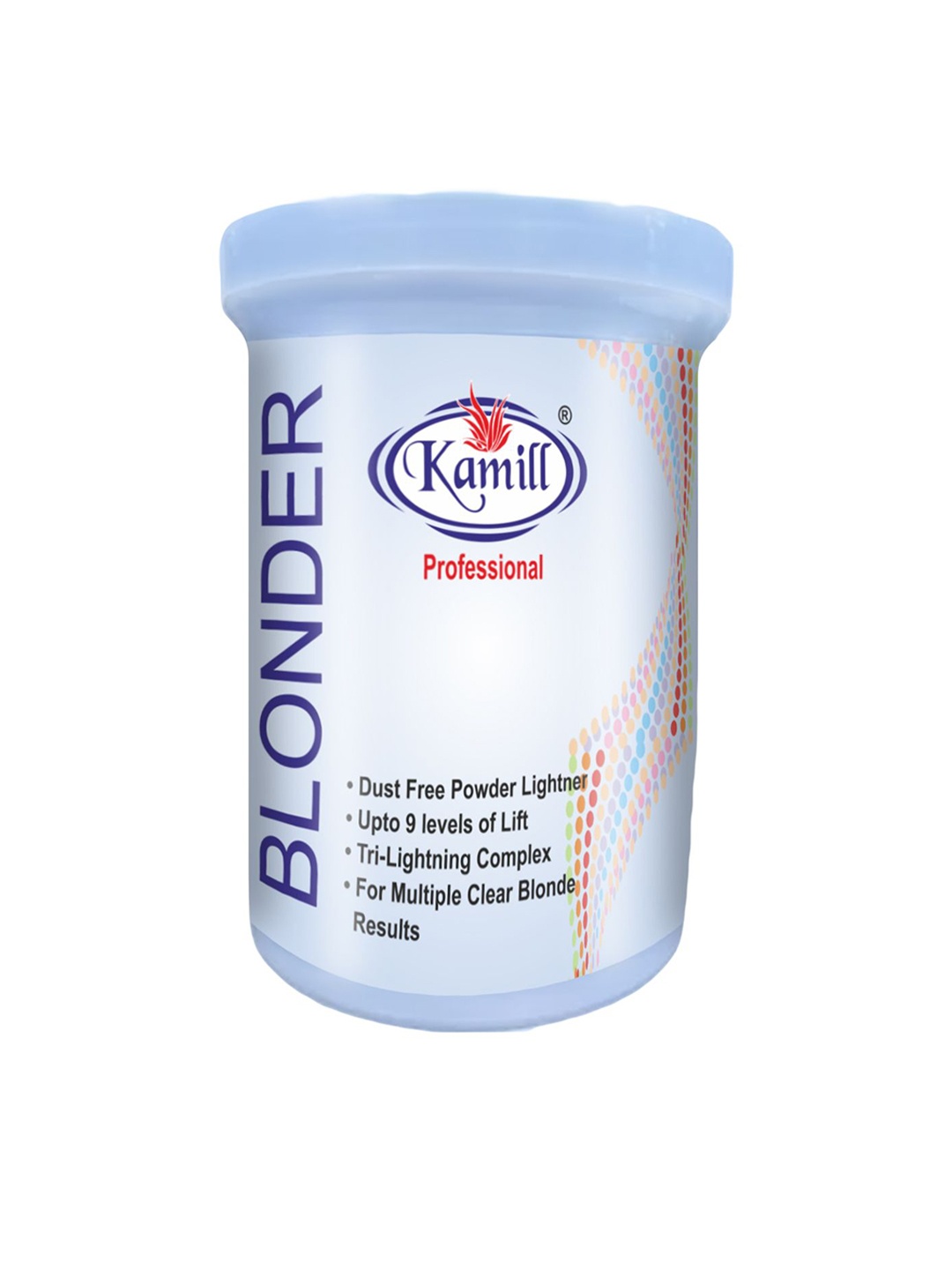 

KAMILL Professional Hair Bleach Blonder Powder - 200 g, Blue