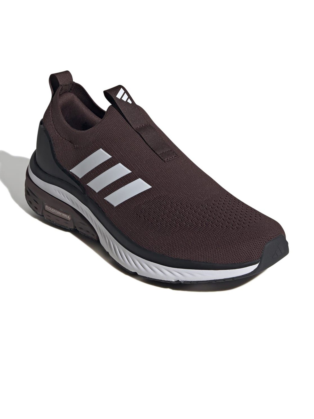 

ADIDAS Men Mould 3 Sock M Men Running Sports Shoes, Brown