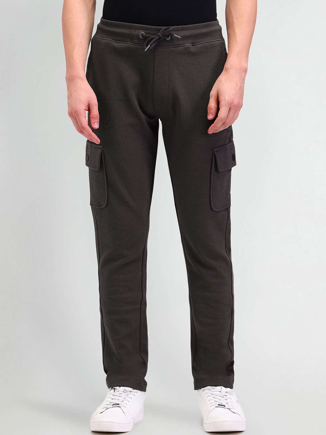 

U.S. Polo Assn. Denim Co. Men Trousers, Grey