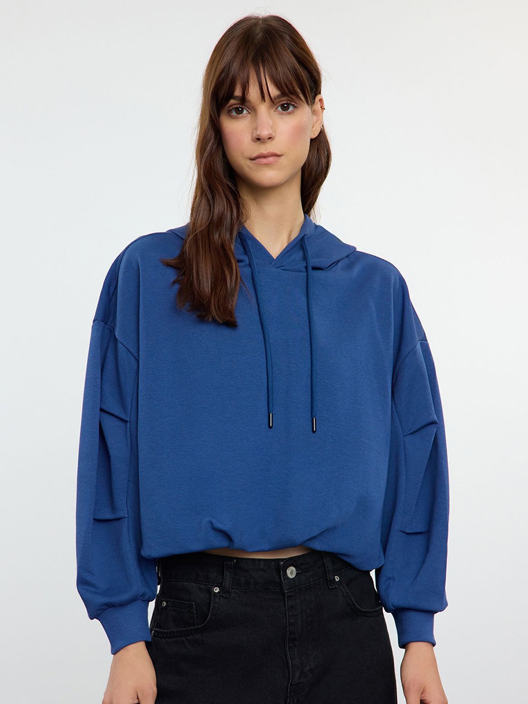 

Trendyol Women Sweatshirt, Na