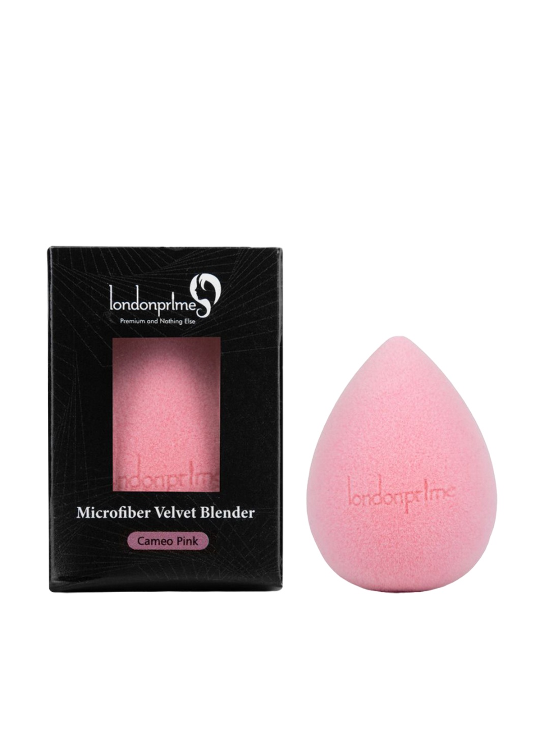

Microfiber beauty blender cameo pink