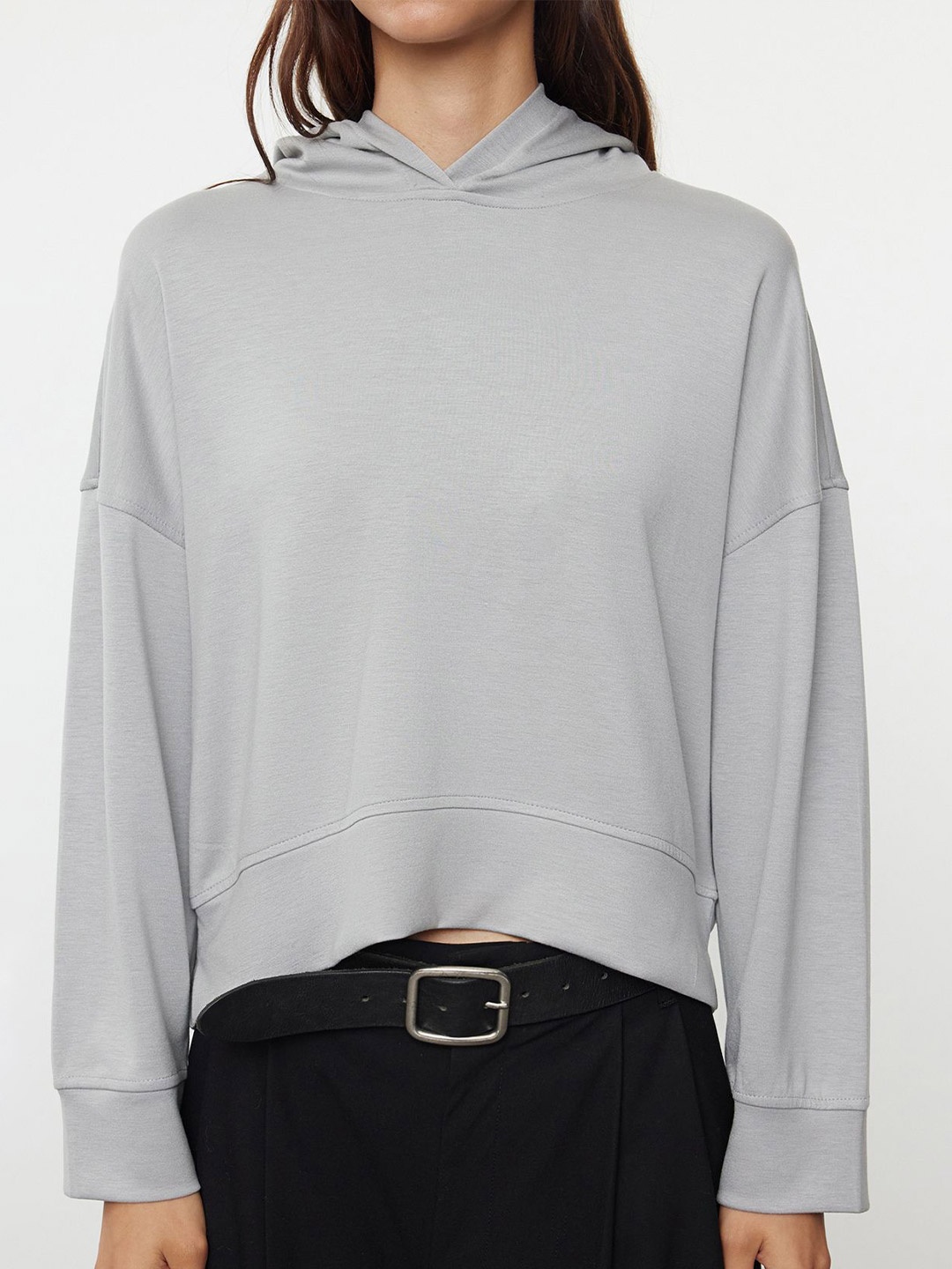 

Trendyol Women Sweatshirt, Na