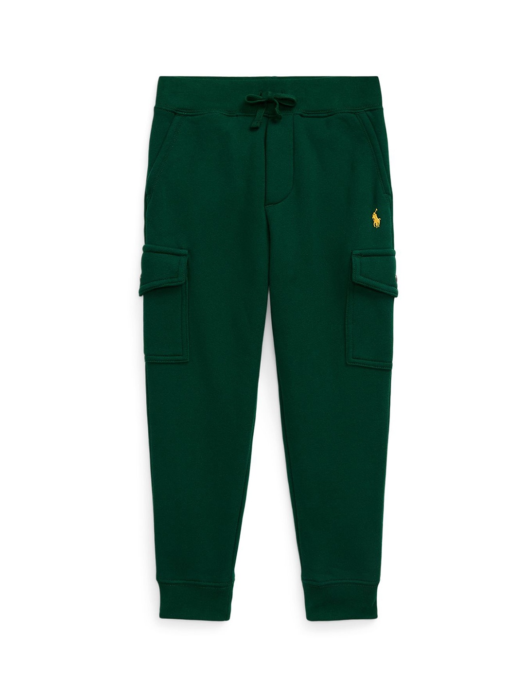 

Polo Ralph Lauren Boys Mid Rise Cargo Joggers, Green