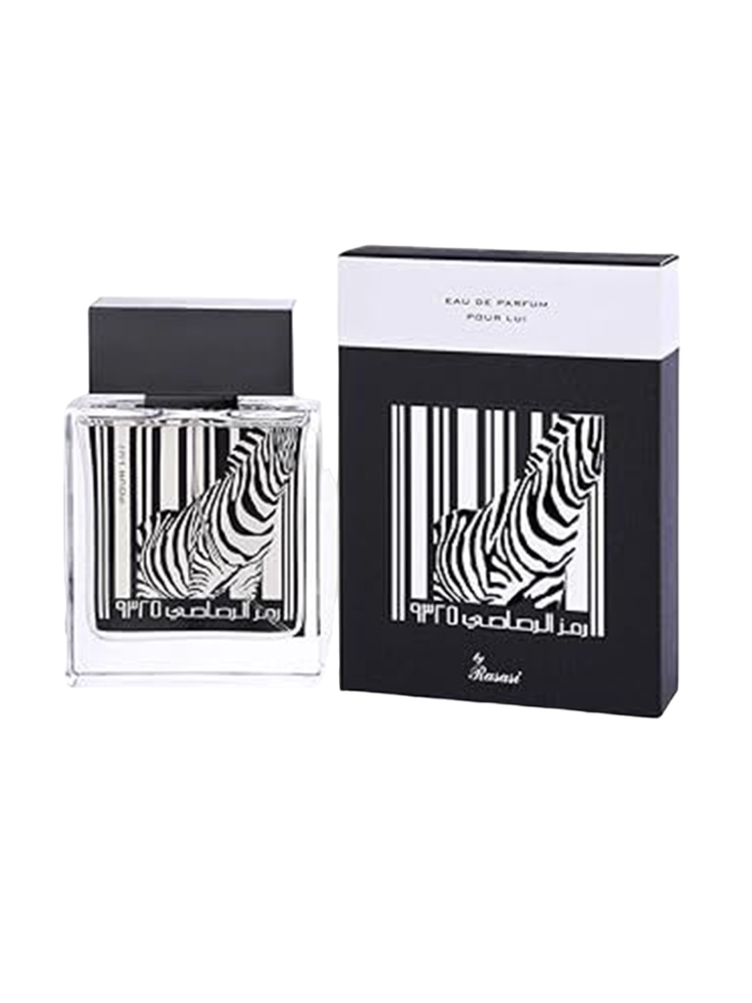 

Rasasi Pour Lui Men Eau De Parfum- 50 ml, Multi