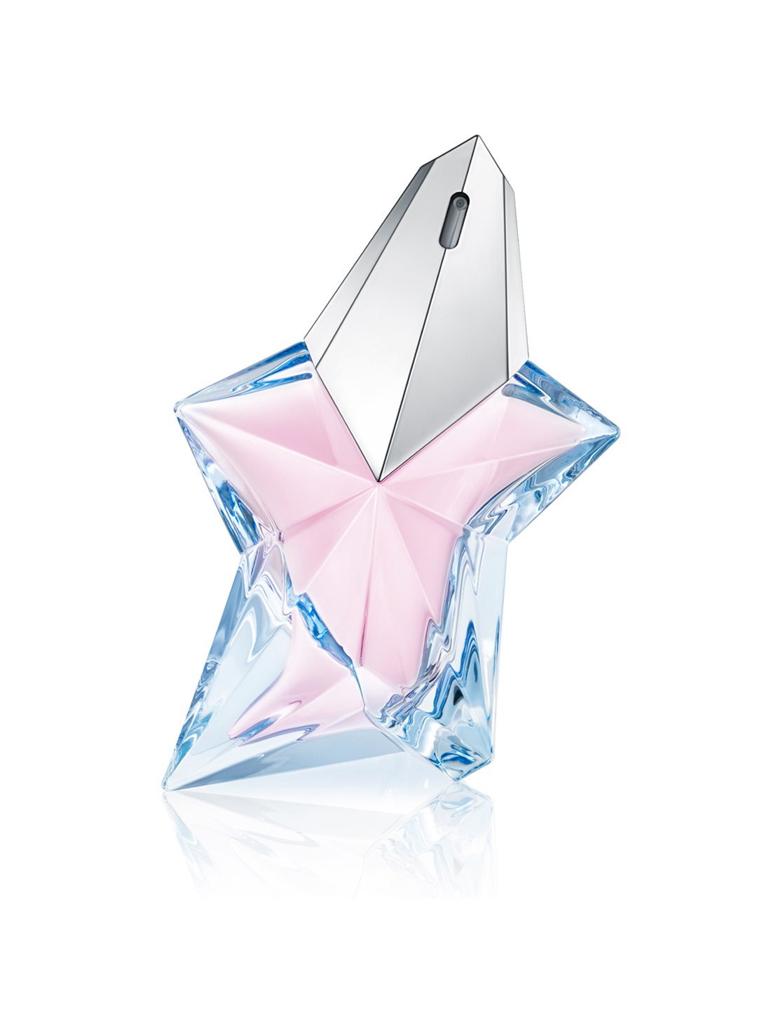 

MUGLER Women Angel Eau de Toilette Refillable - 50ml, Pink