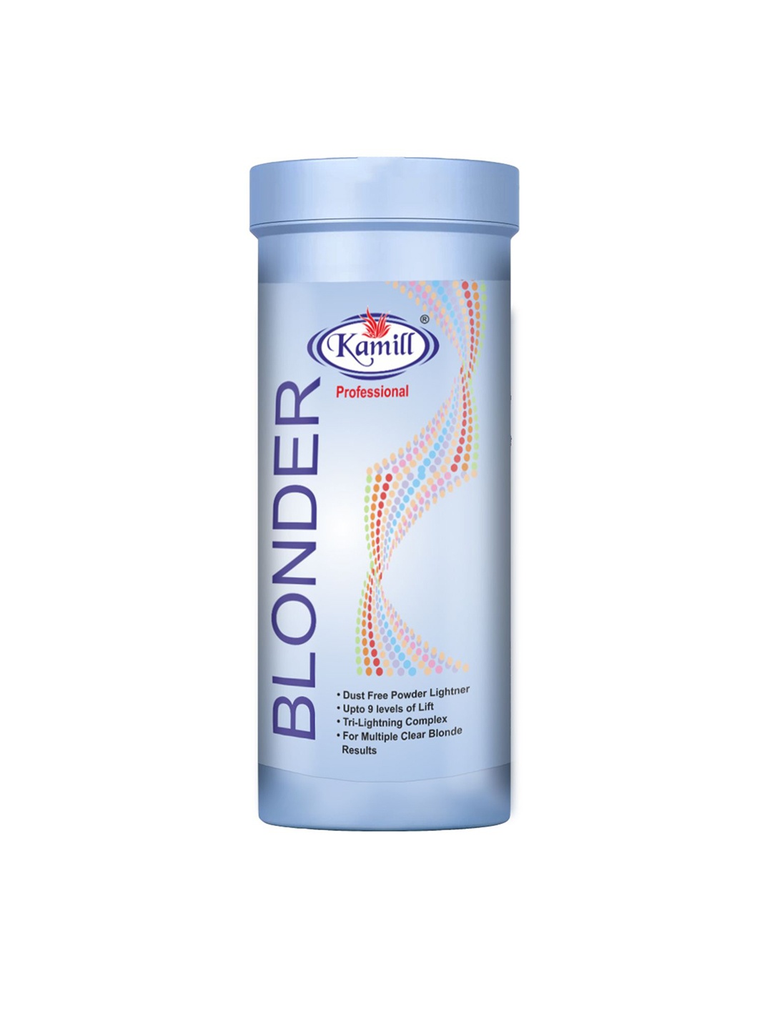 

KAMILL Professional Hair Bleach Blonder Powder 400 g, Blue