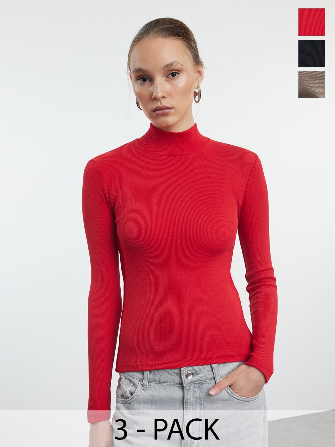 

Trendyol Crop Top, Na