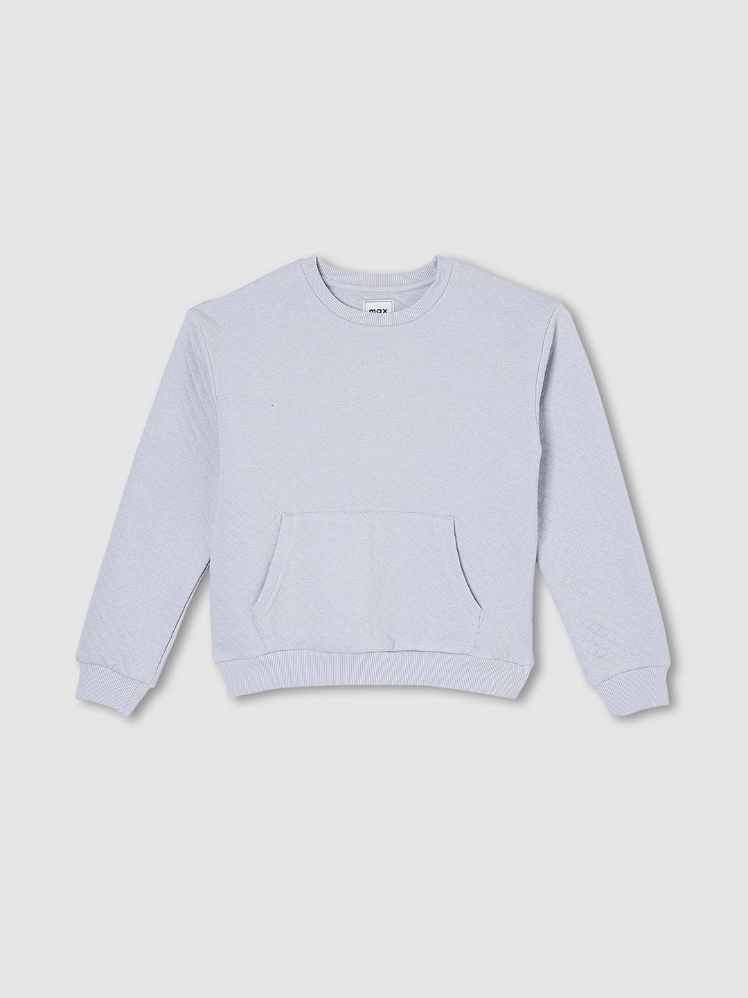 

max Girls Sweatshirt, Lavender