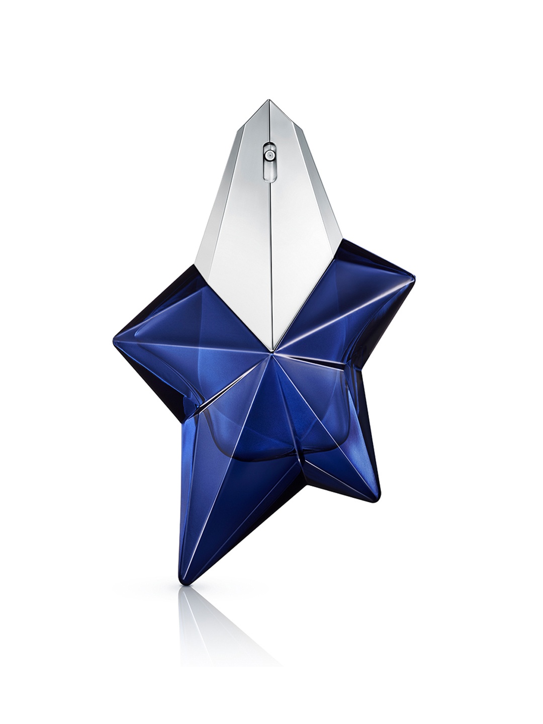 

MUGLER Women Angel Elixir Refillable Eau de Parfum - 50ml, Blue