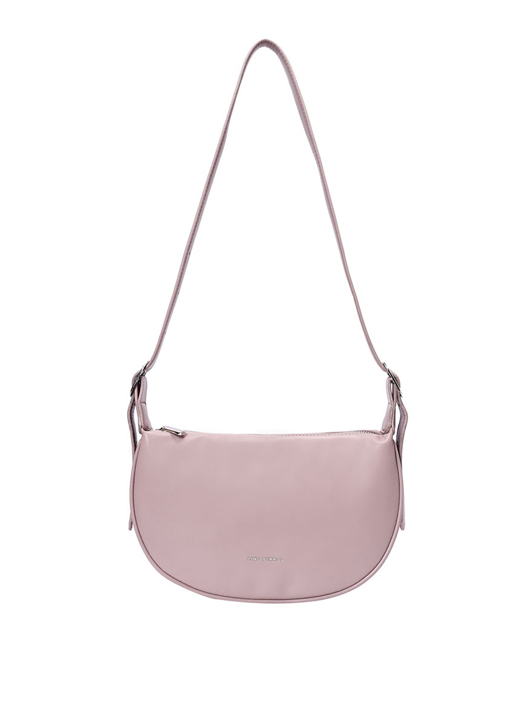 

Lino Perros Structured Sling Bag, Pink