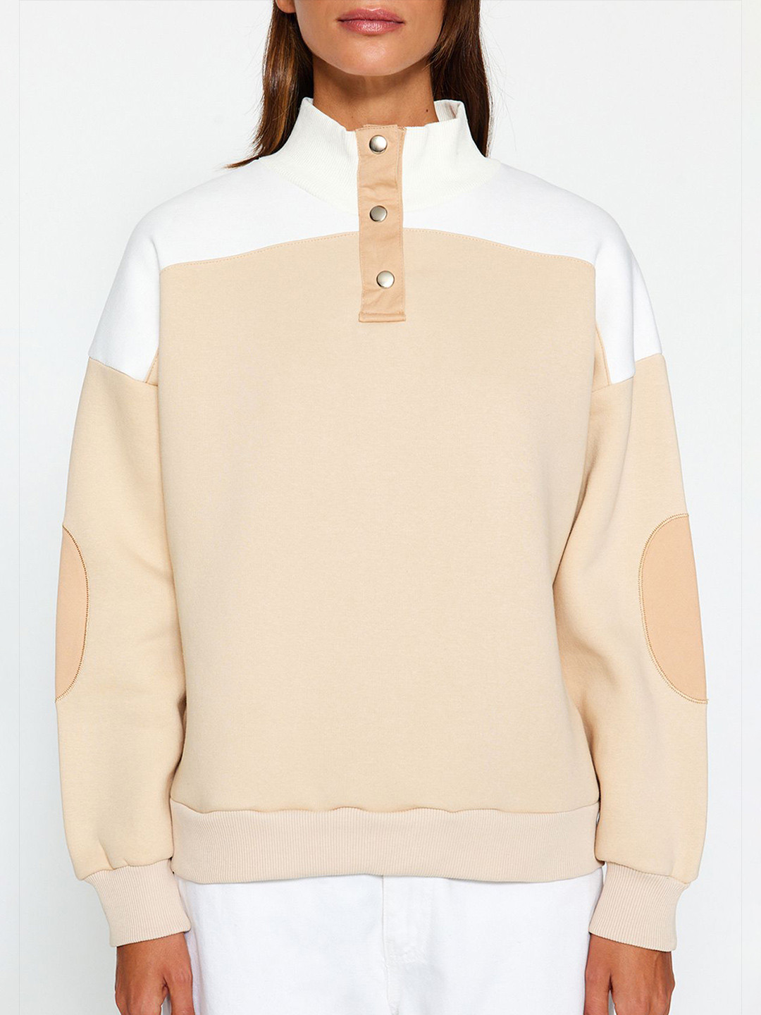 

Trendyol Women Sweatshirt, Na