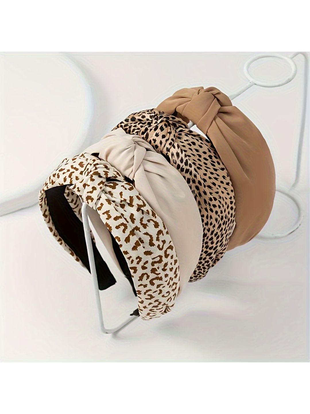 

CHRONEX 4-Pcs Assorted Hairband