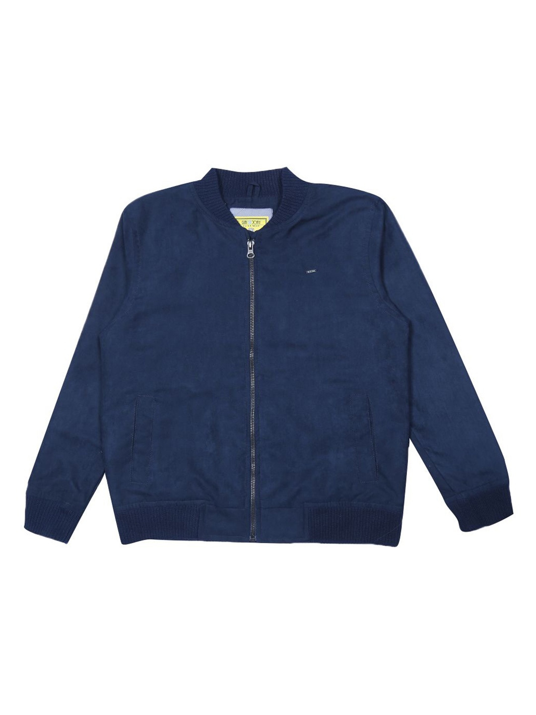 

Gini and Jony Boys Sporty Jacket, Navy blue