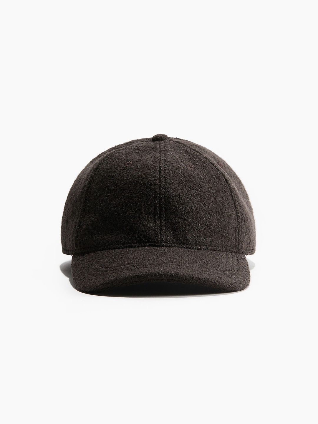 

H&M Men Baseball Cap, Brown