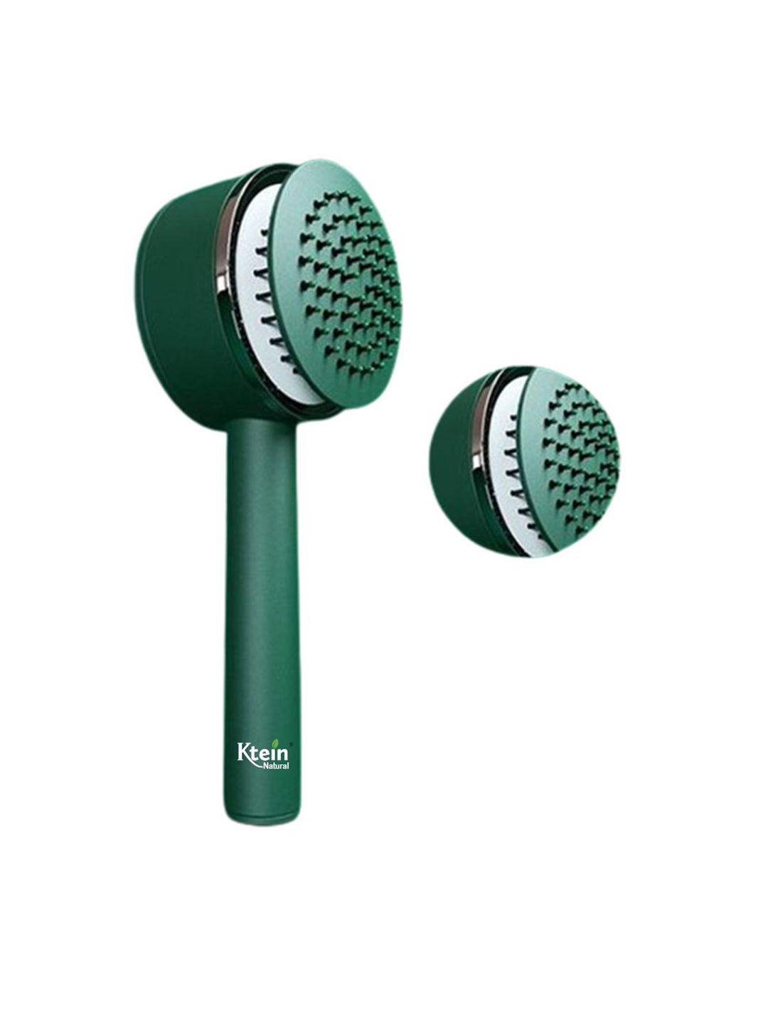 

Ktein Central Airbag Round Hair Brush - Green