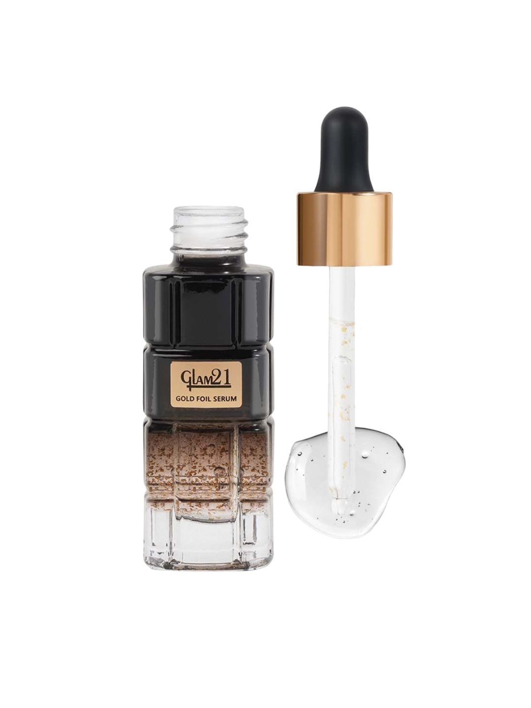 

GLAM21 24k Pure Gold Face Serum - 35 ml, Transparent