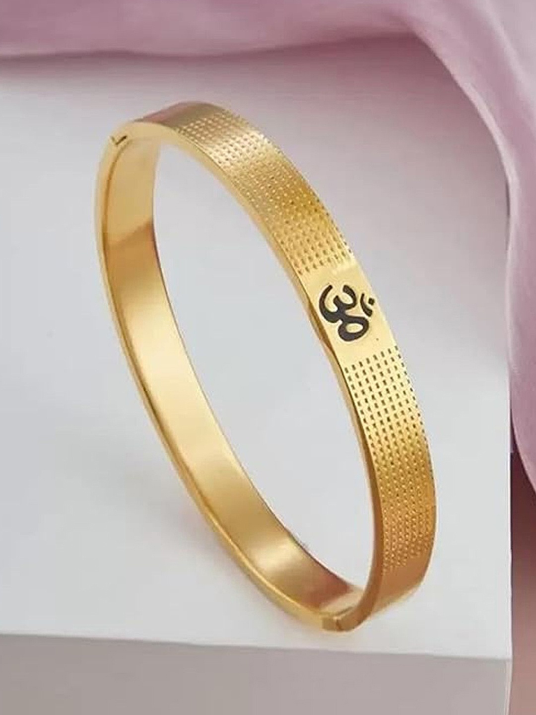 

Lila Unisex Bracelet, Gold