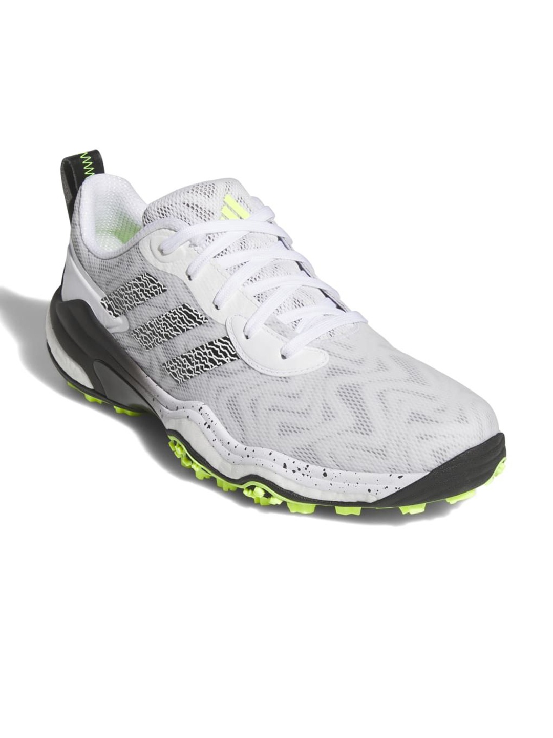 

ADIDAS CODECHAOS 25 Men Golf Sports Shoes, White