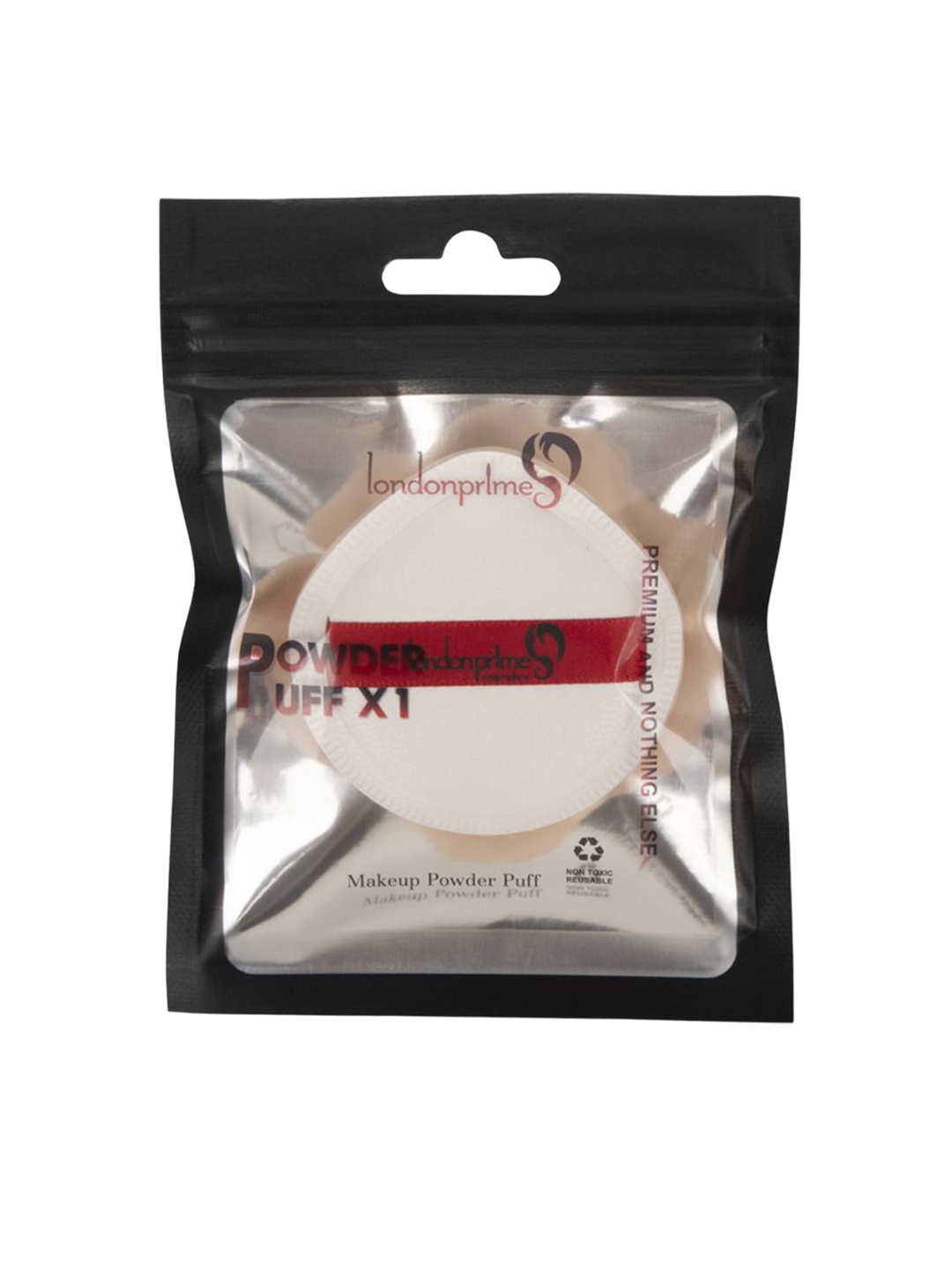 

LONDONPRIME Makeup Powder Puff, Brown