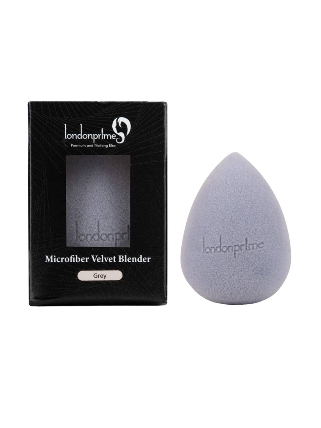 

LONDONPRIME Precision Beauty Blender - Grey