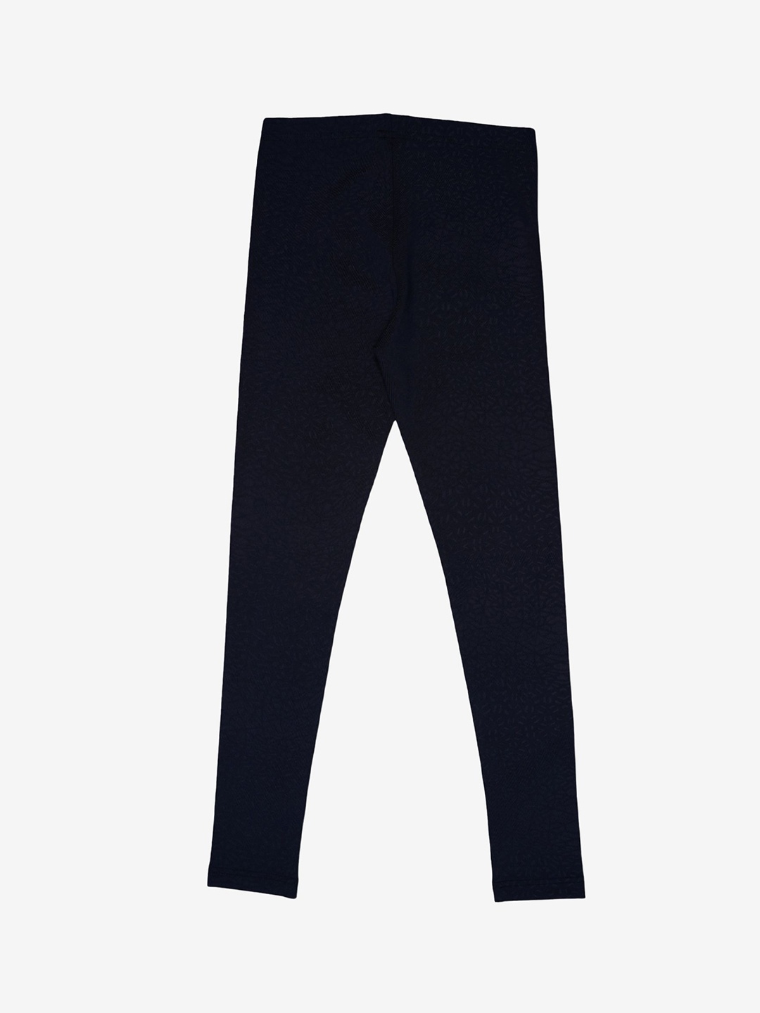 

Bodycare Girl Mid-Rise Ankle-Length Leggings, Navy blue
