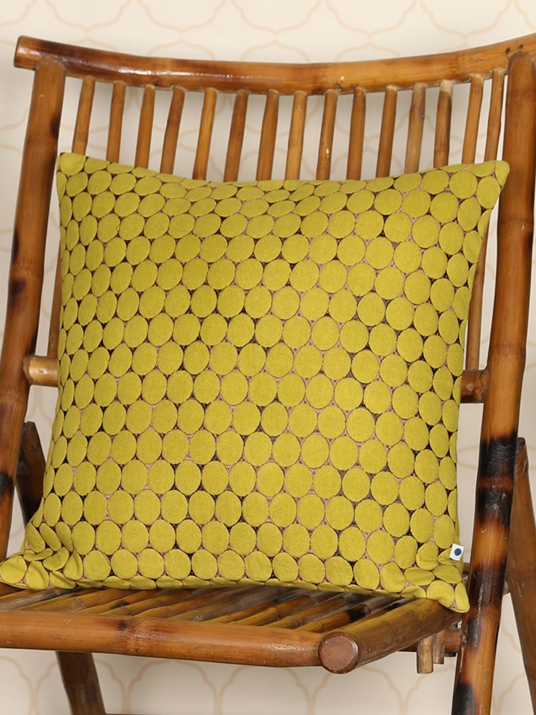 

ONSETHOMES Green Square Cushion Covers