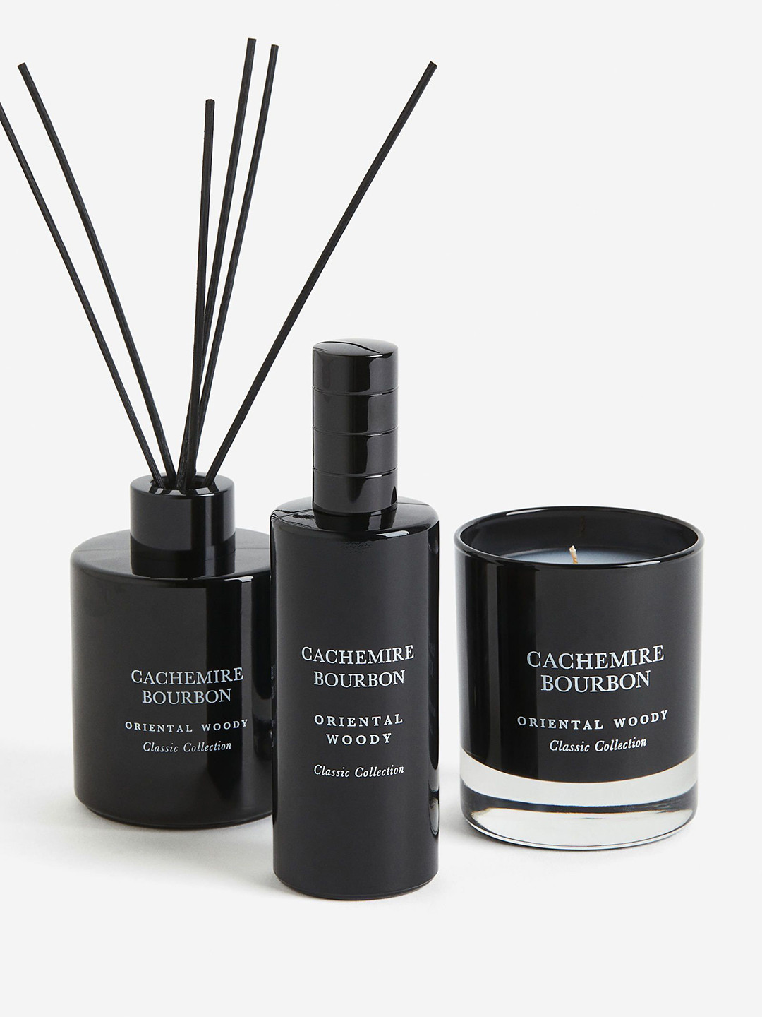

H&M Room Spray, Black