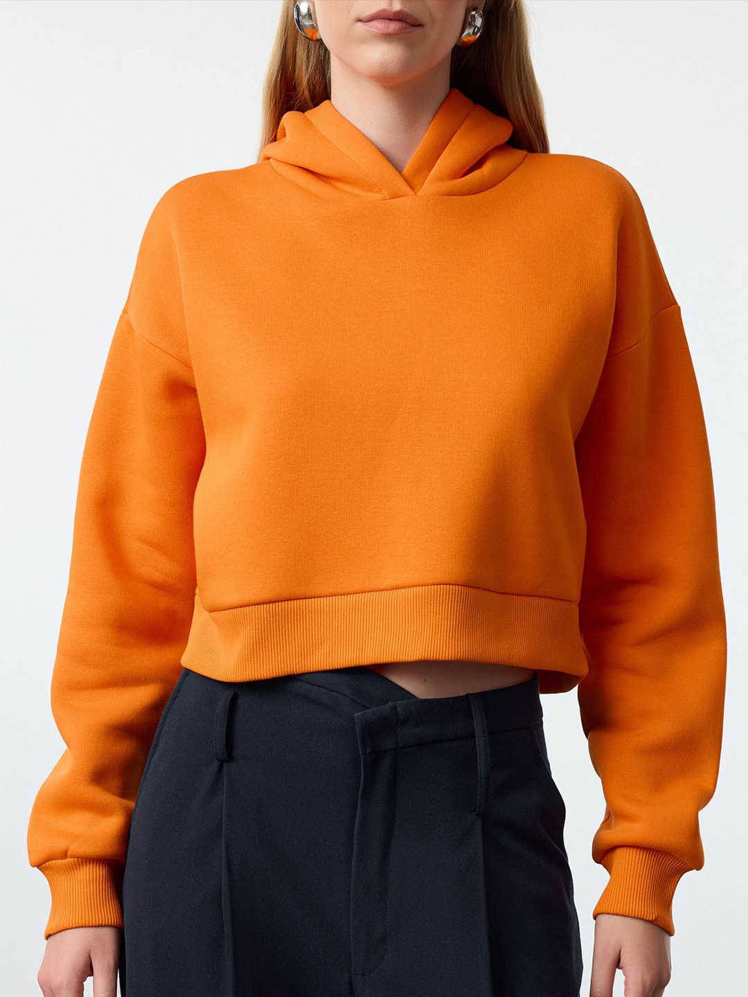 

Trendyol Women Sweatshirt, Na