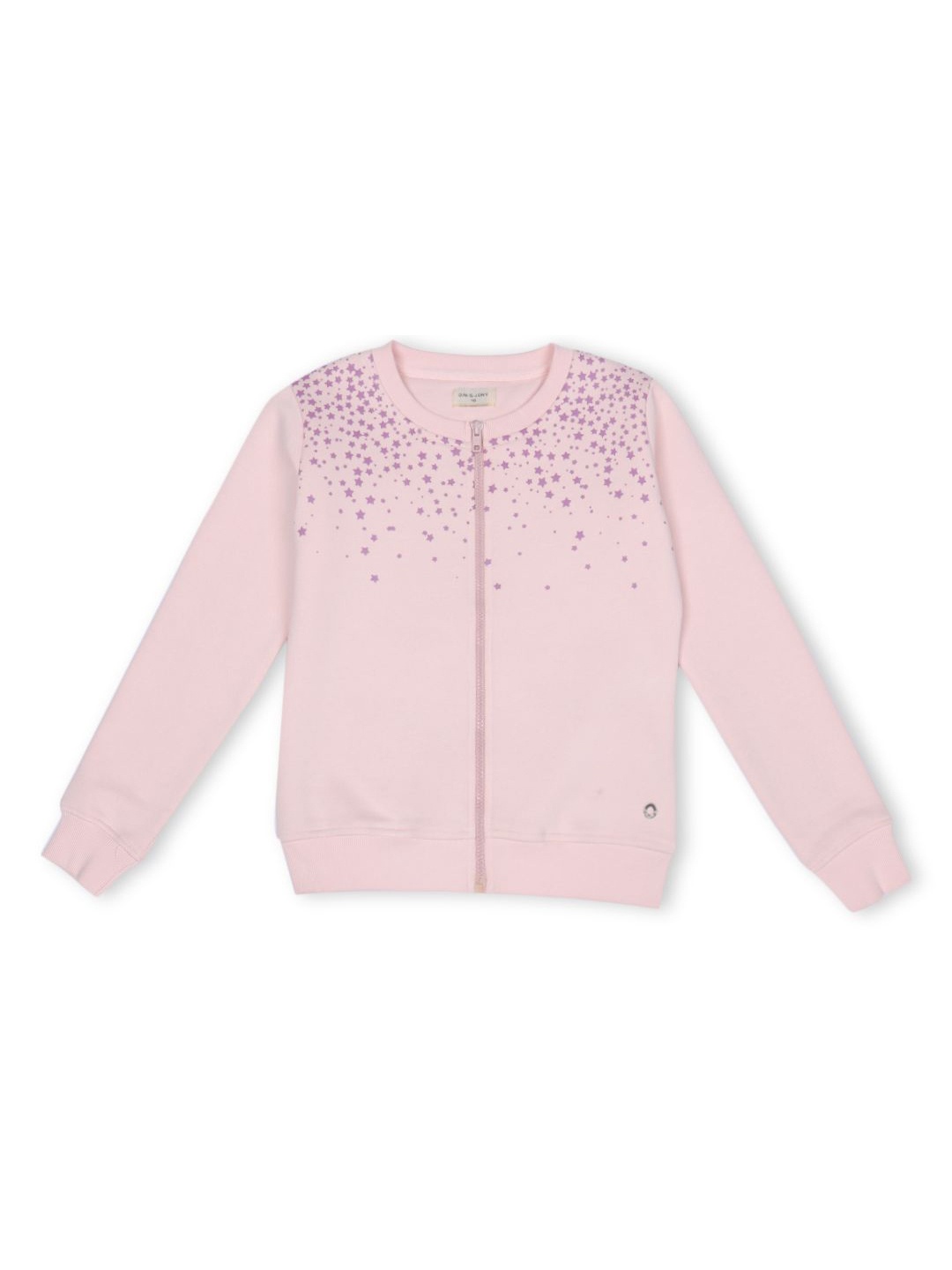 

Gini and Jony Girls Bomber Jacket, Pink