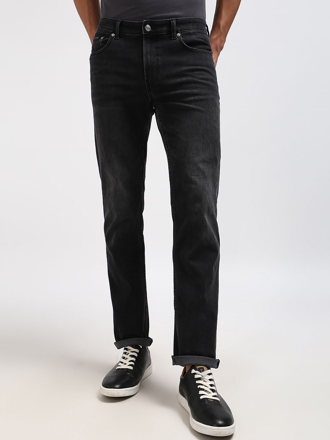 

Calvin Klein Jeans Men Jeans, Black