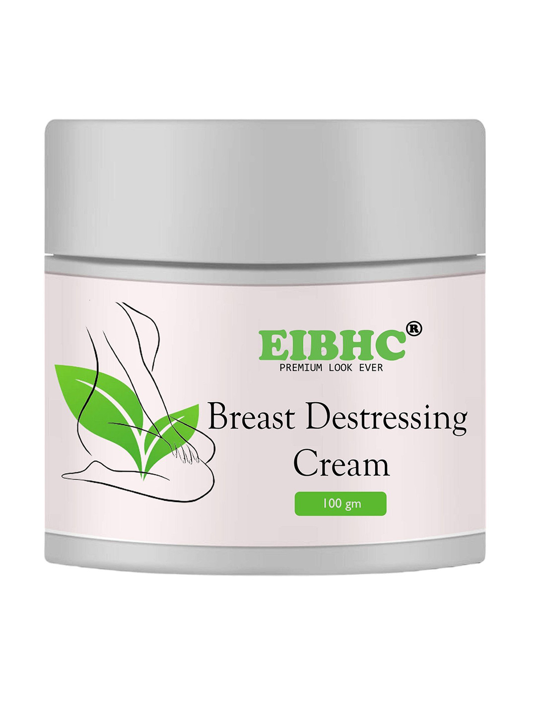 

EIBHC Bosom Breast Cream Sore Nipples Cracked Skin Breast Feeding-100g, White