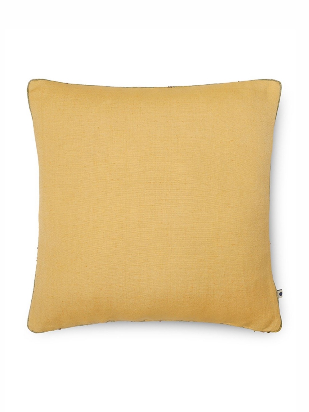 

ONSETHOMES Timeless Olive Green & Beige Square Cushion Covers