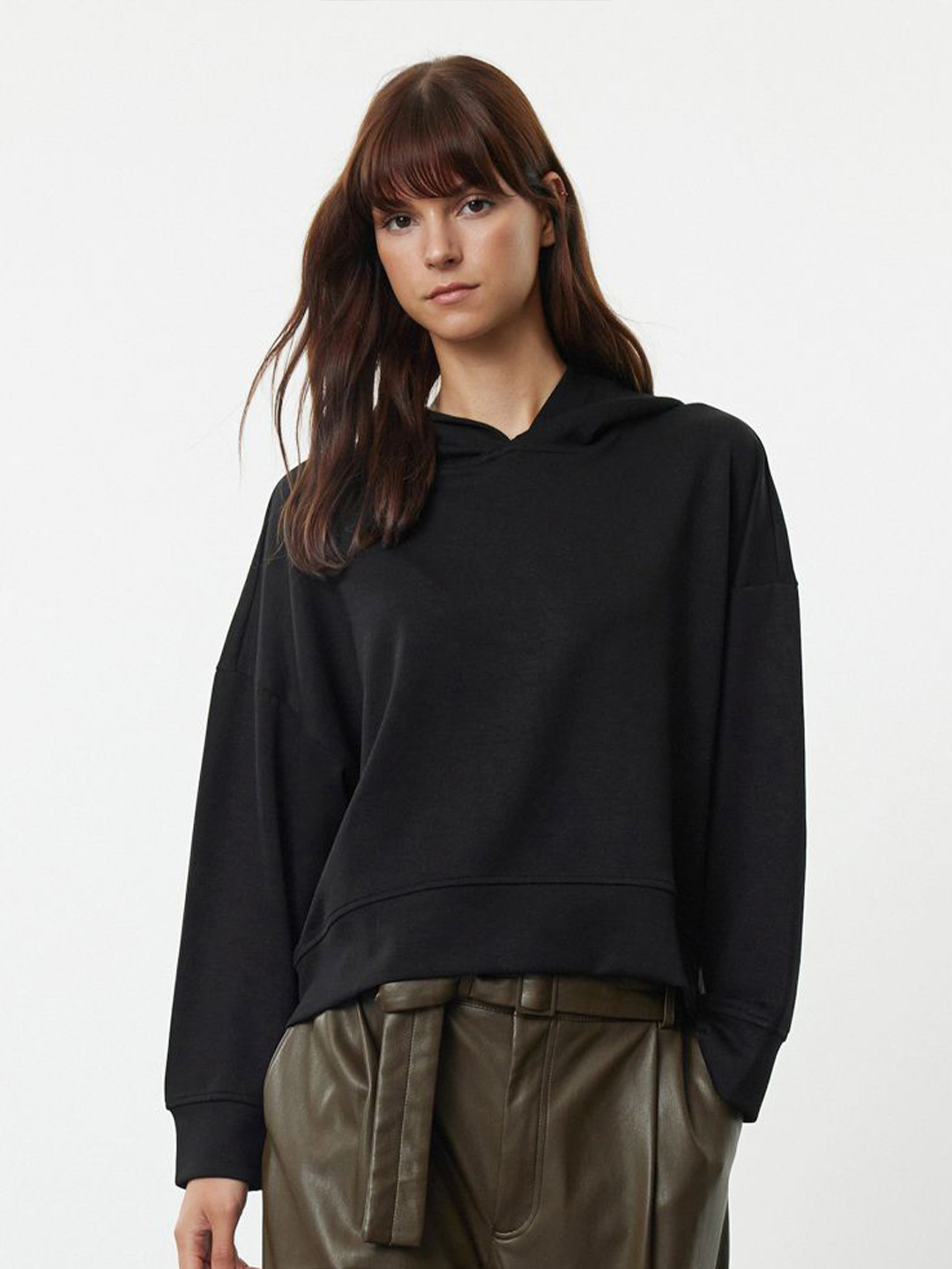 

Trendyol Women Sweatshirt, Na