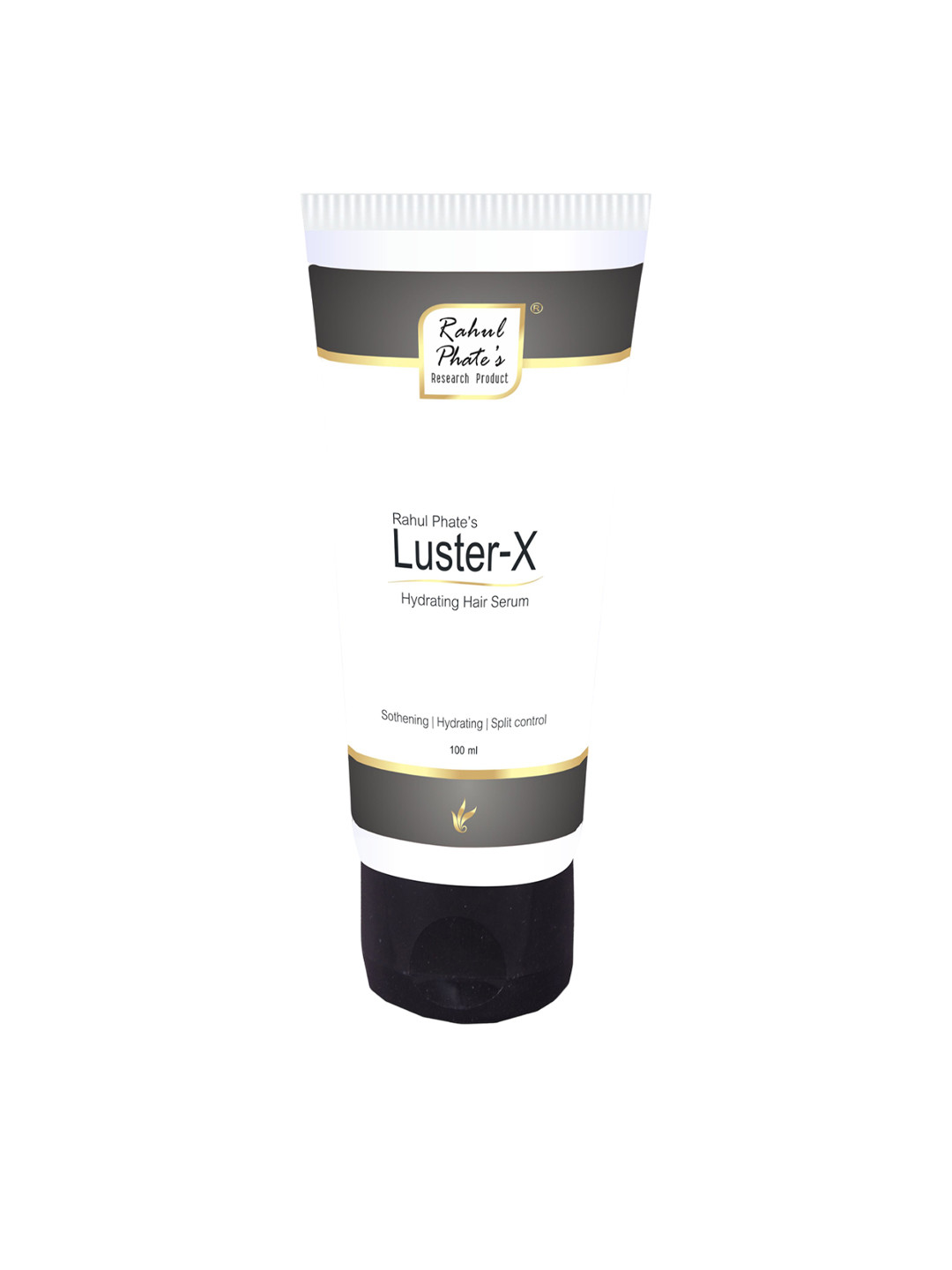 

Rahul Phate Research Product Luster-X Hydrating Hair Serum - 100 ml, White
