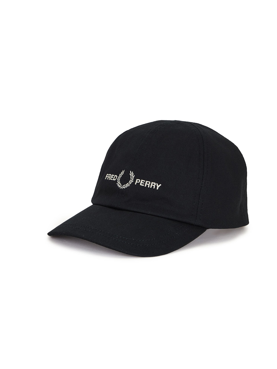 

Fred Perry Men Baseball Cap, Black