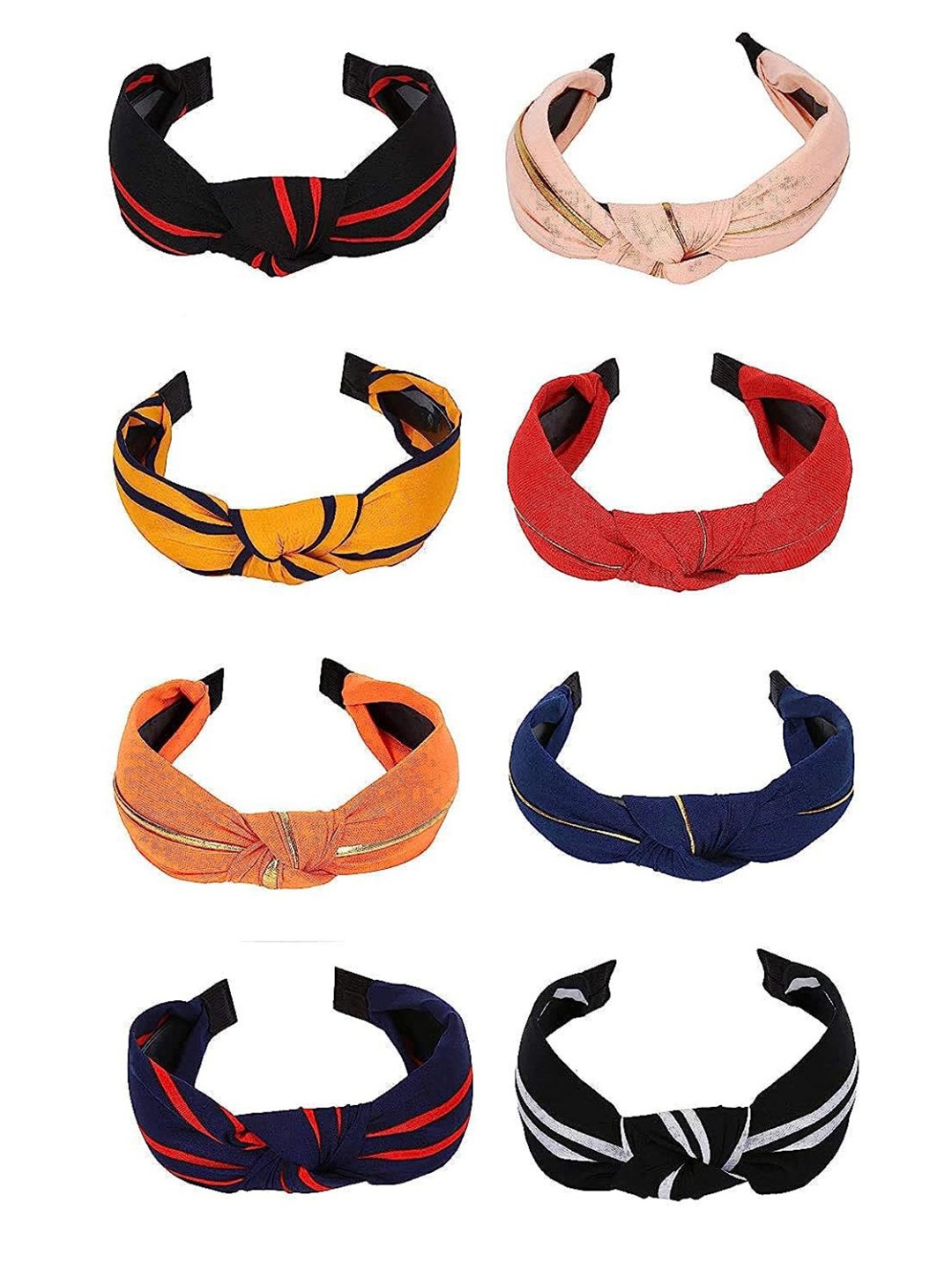

DressBerry Women Hairband, Blue