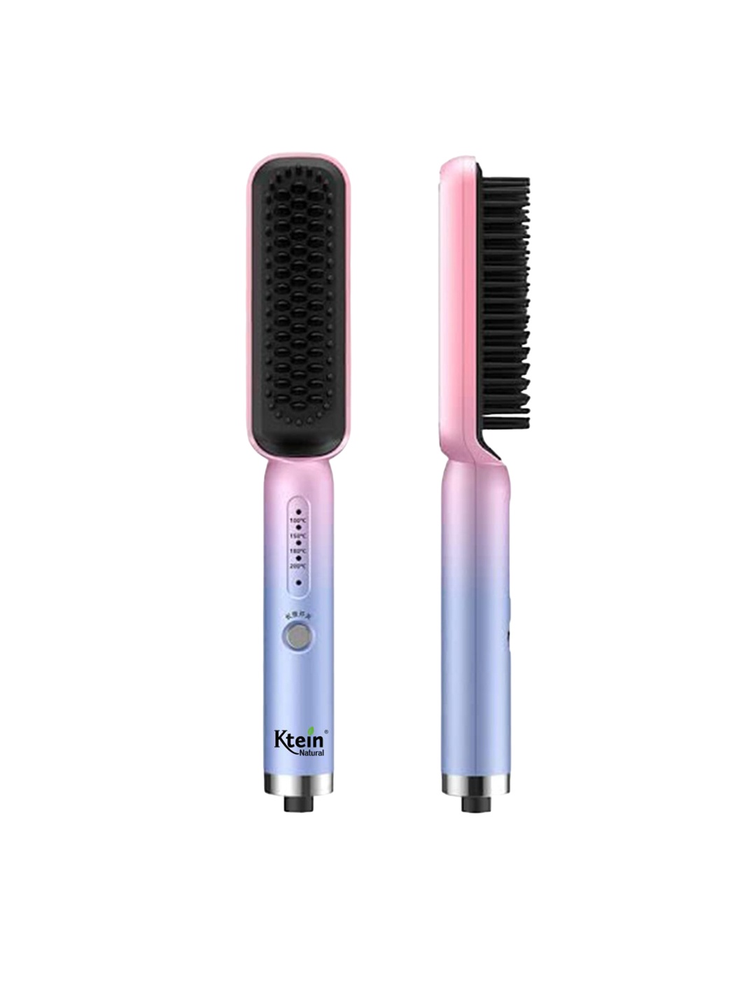 

Ktein 2-in-1 Hot Air Ion 750W Dryer Brush, Pink