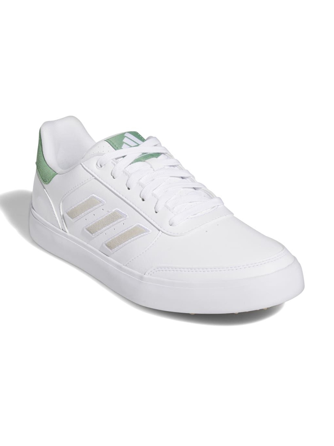 

ADIDAS Unisex Retrocross 24 Golf Sports Shoes, White